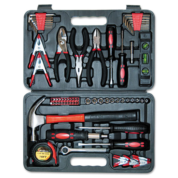 72-Piece Tool Set
