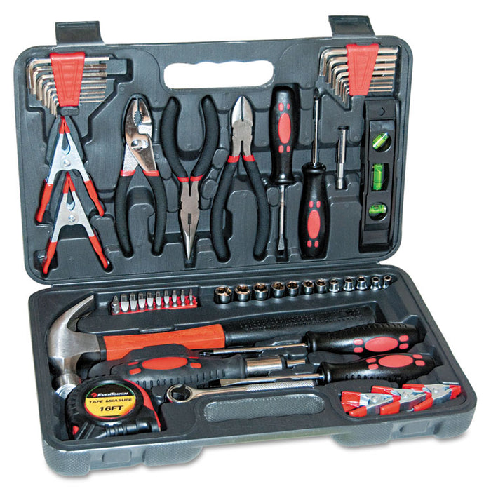 72-Piece Tool Set