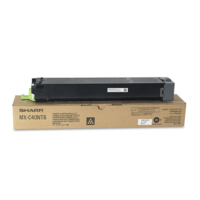 MXC40NT1 Toner, 10000 Page-Yield, Black