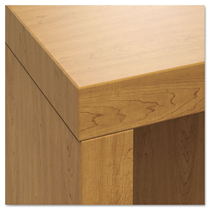 1870 Series Bookcase, Six Shelf, 36w x 11 1/2d x 84h, Harvest