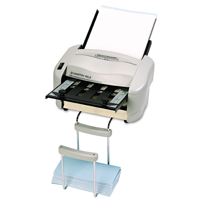 Model P7200 RapidFold Light-Duty Desktop AutoFolder, 4000 Sheets/Hour