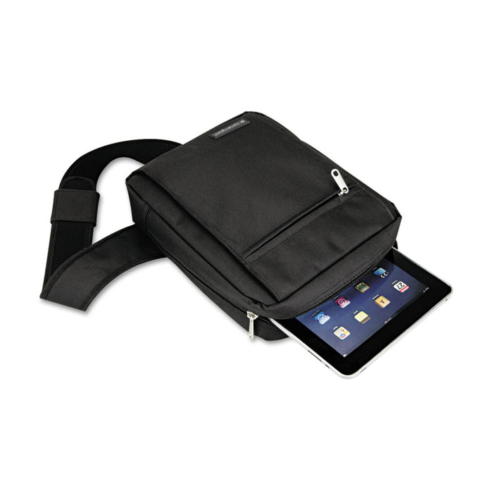 Sling 10.2'' Tablet Bag, Fits 9" to 10.2" Tablets, Black