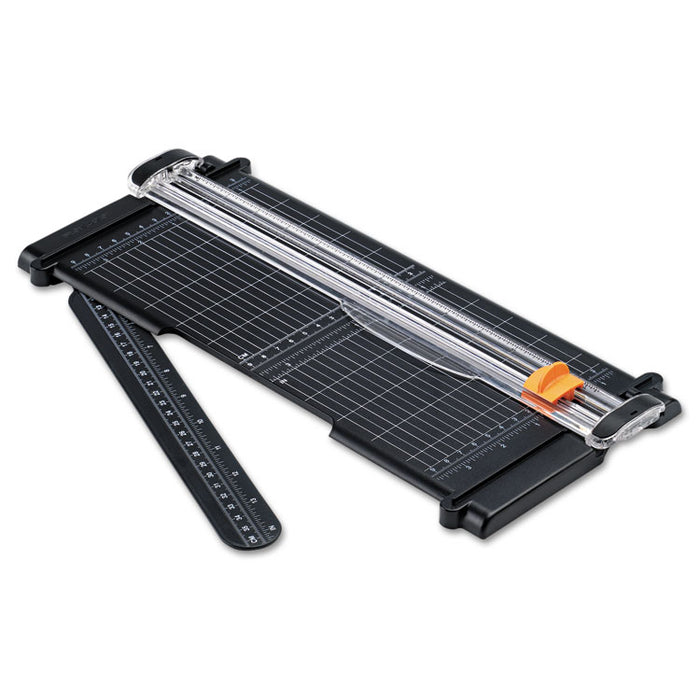 SureCut Paper Trimmer, 7 Sheets, ABS Base, 6 7/16" x 15"