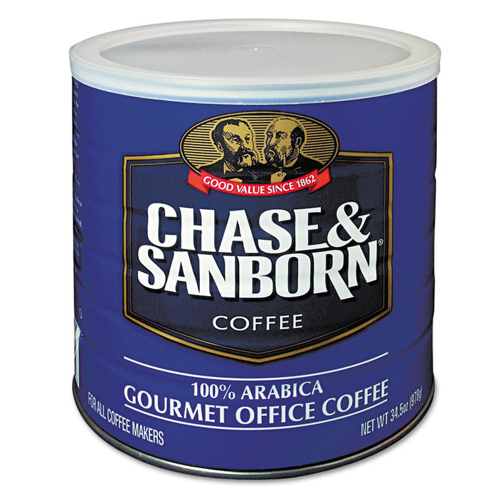 Coffee, Regular, 34.5oz Can