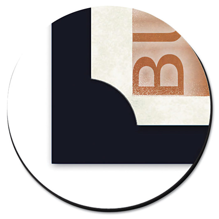 Certificate Holder, Black, 105lb Linen Stock, 12 x 9 1/2, 10/Pack