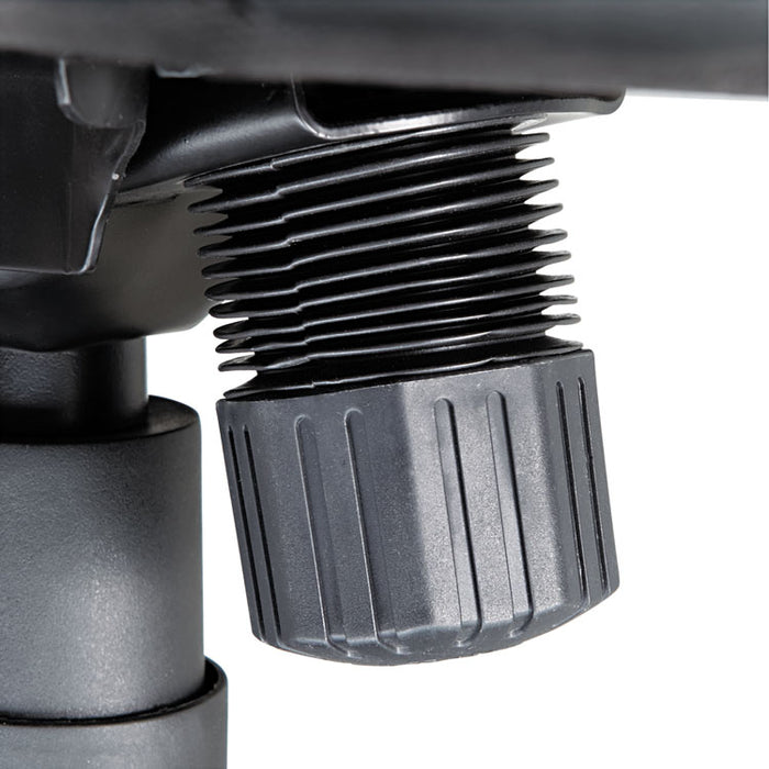 Executive Swivel/Tilt Chair, Supports up to 250 lbs., Black Seat/Black Back, Black Base