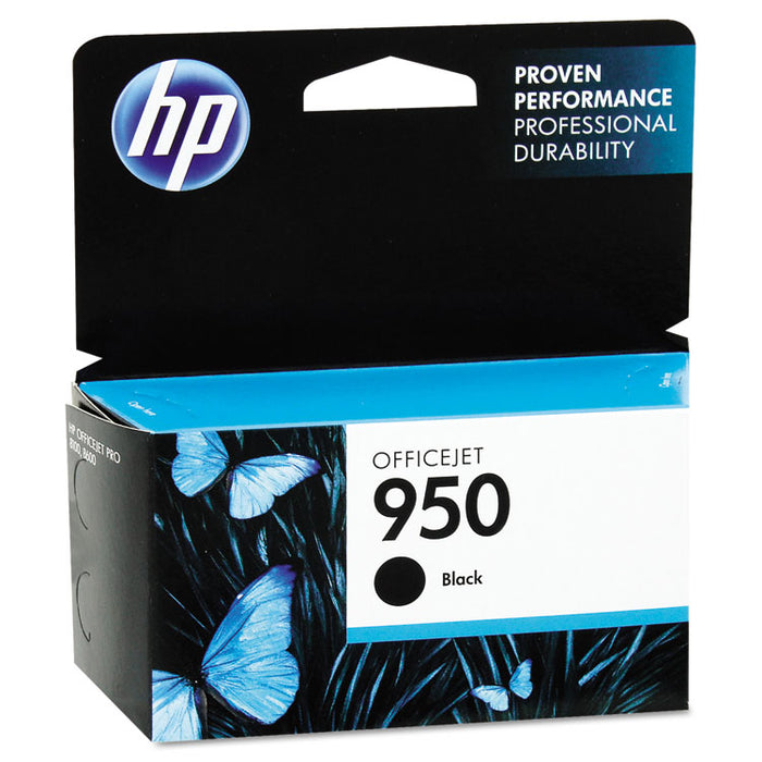 HP 950, (CN049AN) Black Original Ink Cartridge
