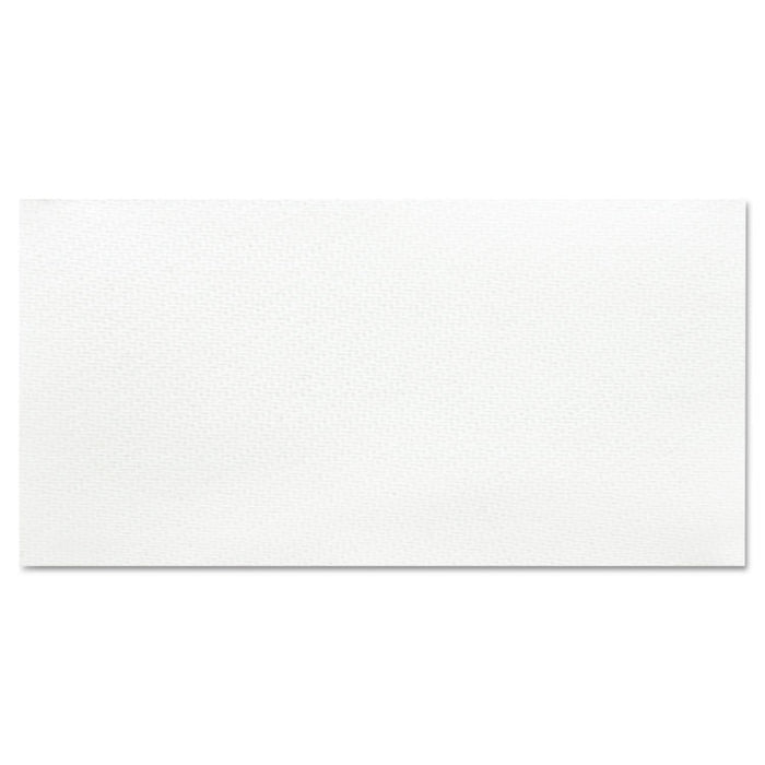 Durawipe Shop Towels, 17 x 17, Z Fold, White, 100/Carton