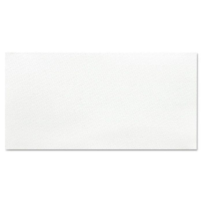 Durawipe Shop Towels, 17 x 17, Z Fold, White, 100/Carton