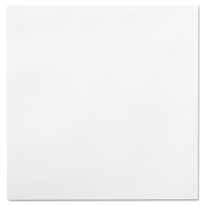 VeraClean Critical Cleaning Wipes, Smooth Texture, 1/4 Fold, 12 x 13, White, 50/Pack, 20 Packs/Carton