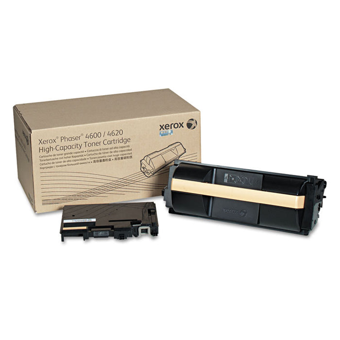 106R01535 High-Yield Toner, 30000 Page-Yield, Black