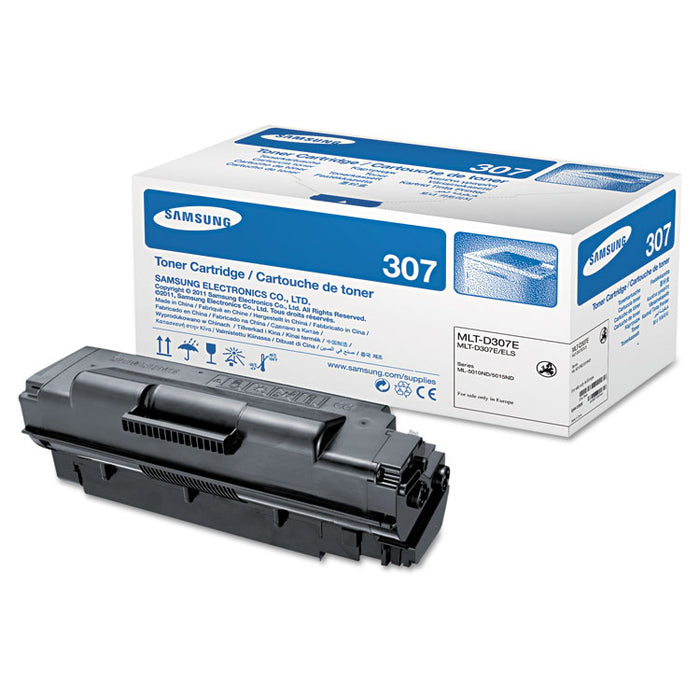 MLT-D307E (SV057A) Extra High-Yield Toner, 20000 Page-Yield, Black
