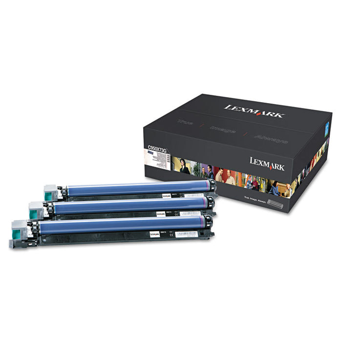 C950X73G Photoconductor Kit, 115,000 Page-Yield