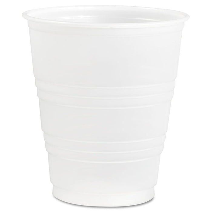 Conex Galaxy Polystyrene Plastic Cold Cups, 5oz, 750/Carton