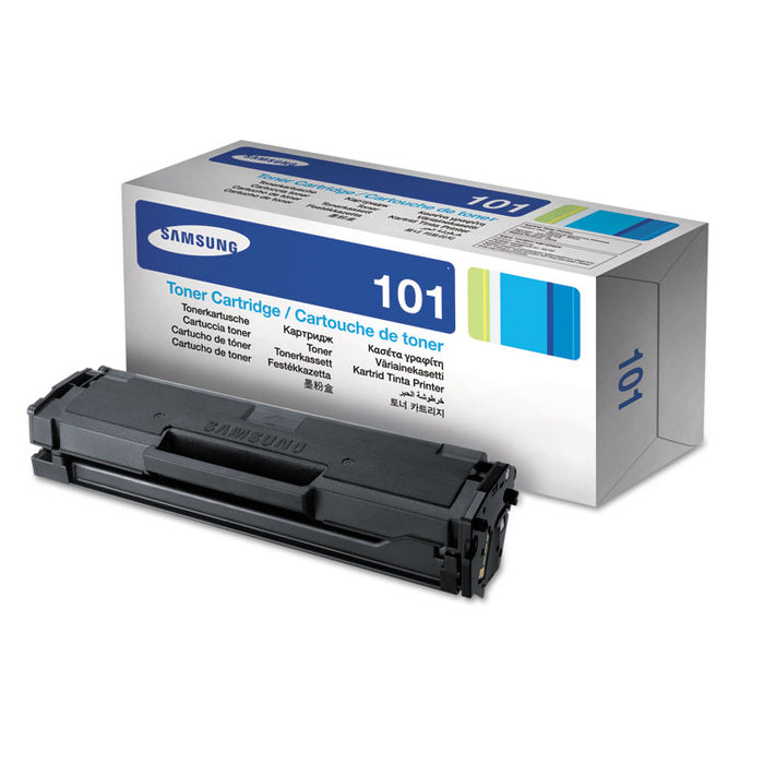 MLT-D101S (SU700A) Toner, 1500 Page-Yield, Black