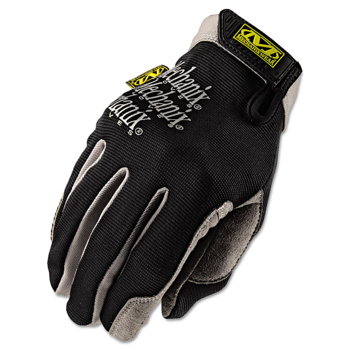 Utility Gloves, Large, Black