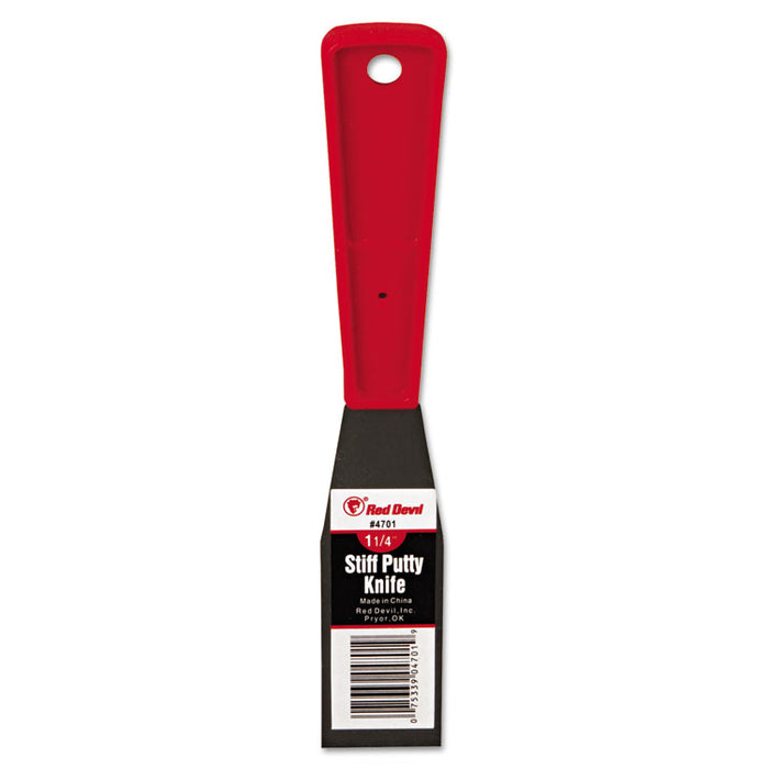 4700 Series Putty/Spackling Knife, 1-1/4"