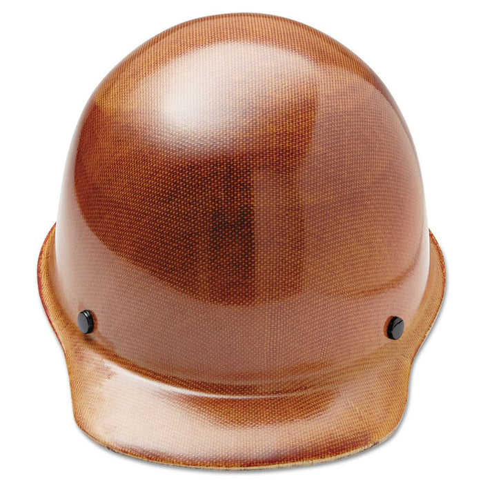 Skullgard Protective Hard Hats, Ratchet Suspension, Size 6 1/2 - 8, Natural Tan