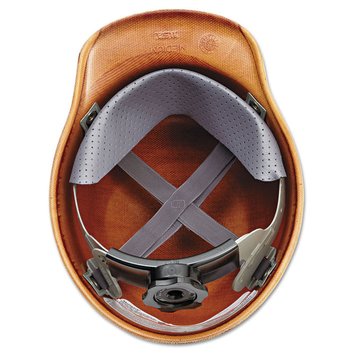 Skullgard Protective Hard Hats, Ratchet Suspension, Size 6 1/2 - 8, Natural Tan