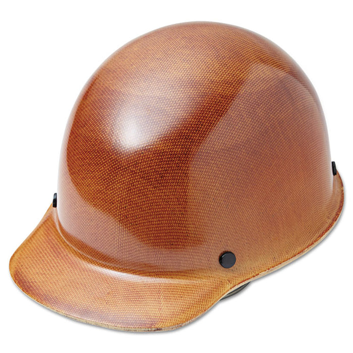 Skullgard Protective Hard Hats, Ratchet Suspension, Size 6 1/2 - 8, Natural Tan