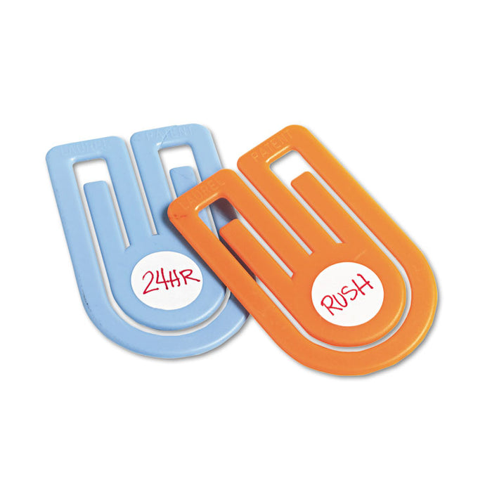 Removable Multi-Use Labels, Inkjet/Laser Printers, 0.75" dia., White, 24/Sheet, 42 Sheets/Pack, (5408)