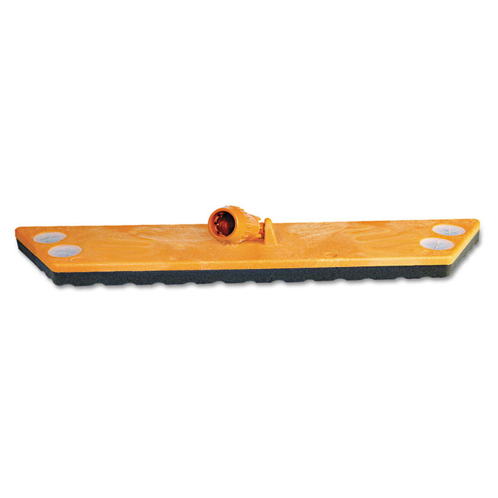 Masslinn Dusting Tool, 23w x 5d, Orange, 6/Carton