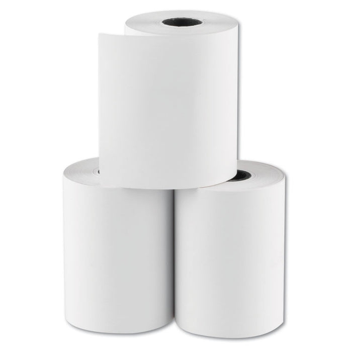 RegistRolls Thermal Point-of-Sale Rolls, 2.25" x 80 ft, White, 48/Carton