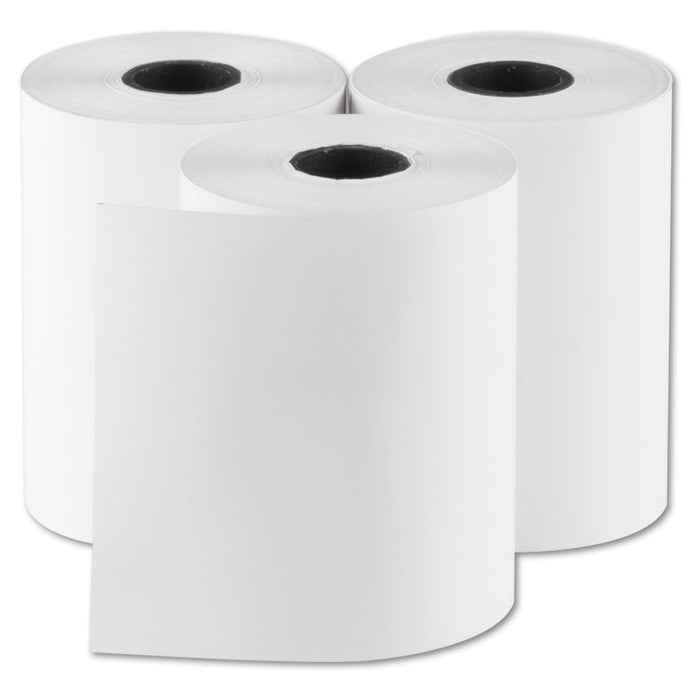 RegistRolls Thermal Point-of-Sale Rolls, 2.25" x 80 ft, White, 48/Carton