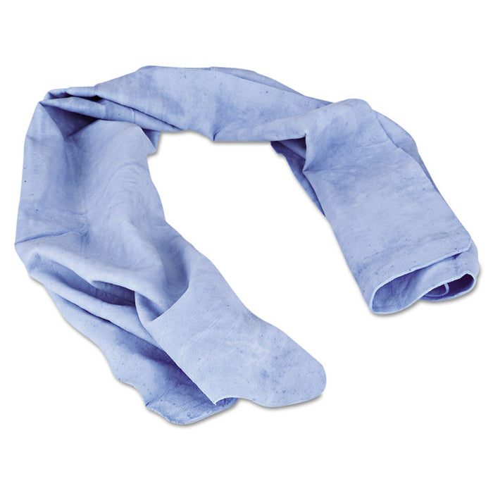 Chill-Its Cooling Towel, Blue, One Size Fits Most