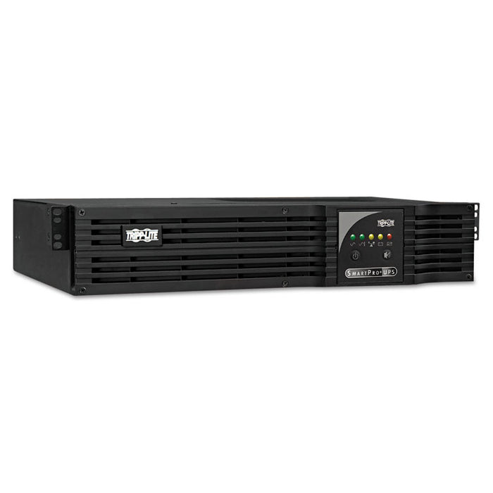 SmartPro Line-Interactive Sine Wave UPS 2U Rack/Tower, 6 Outlets, 1000 VA, 480 J