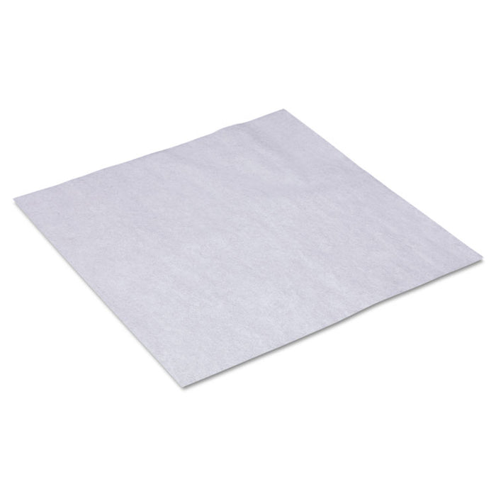 Grease-Resistant Paper Wraps and Liners, 12 x 12, White, 1,000/Box, 5 Boxes/Carton