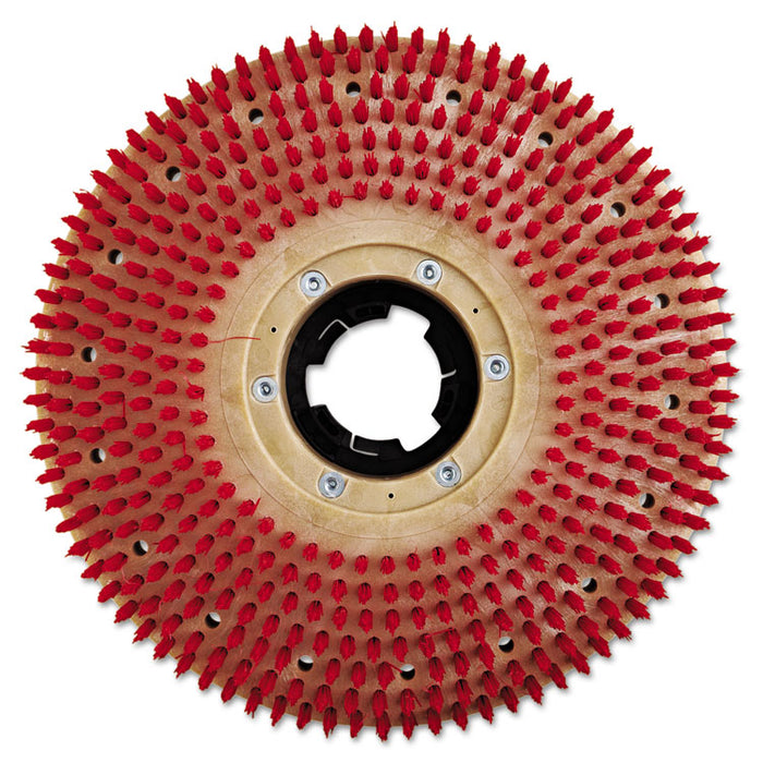 Plastic Pad Holder/Drive Block, 17"