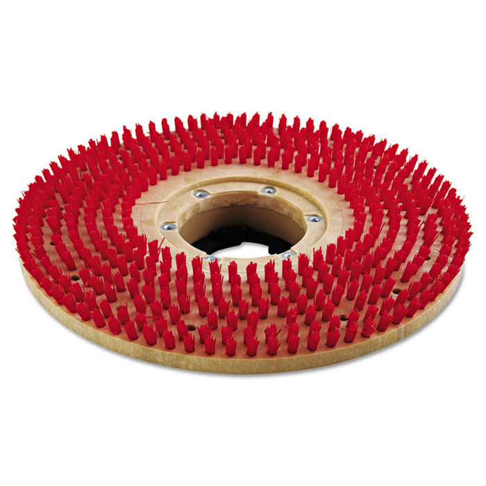 Plastic Pad Holder/Drive Block, 17"