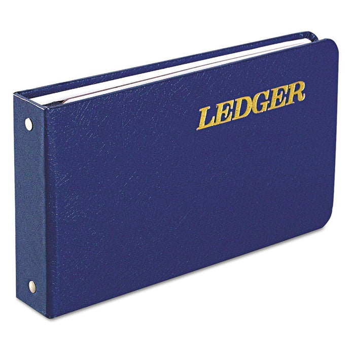 Extra Sheets for Six-Ring Ledger Binder, 100/Pack