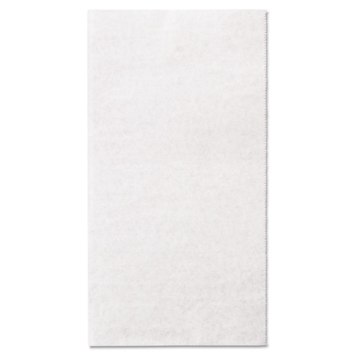 Eco-Pac Interfolded Dry Wax Paper, 10 x 10 3/4, White, 500/Pack, 12 Packs/Carton