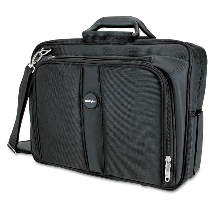 Contour Pro Laptop Carrying Case, Fits Devices Up to 17", Ballistic Nylon, 17.5 x 8.5 x 13, Black