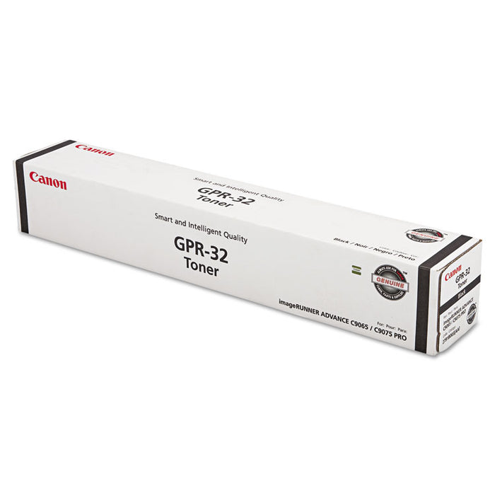 2791B003AA (GPR-32) Toner, 72000 Page-Yield, Black