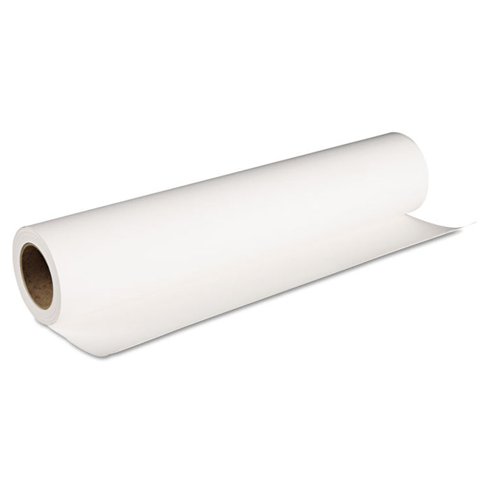 German Etching by Hahnemuhle Paper, 3" Core, 18 mil, 24" x 39 ft, Textured White