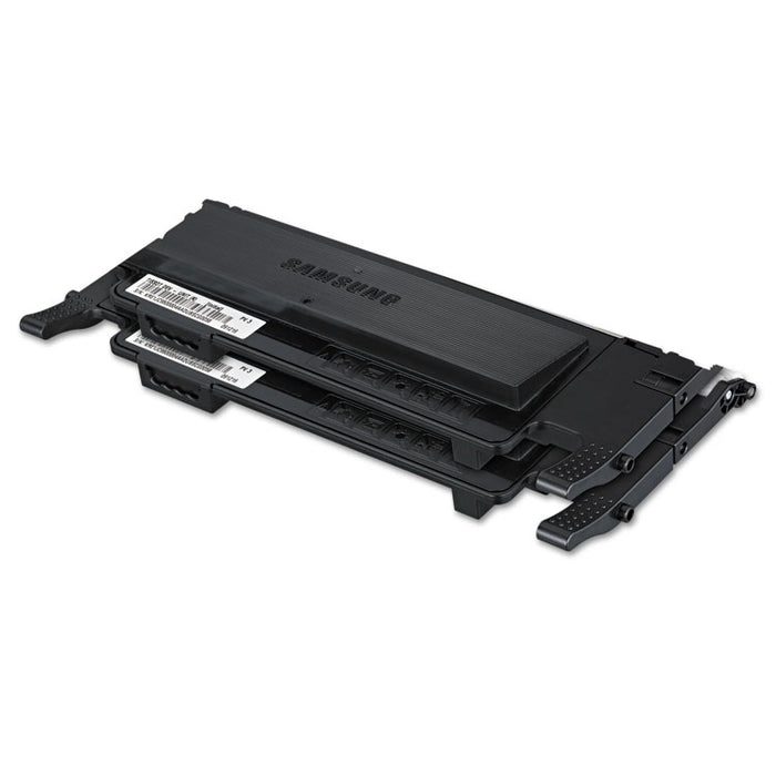 CLT-P407B (SU386A) Toner, 1500 Page-Yield, Black