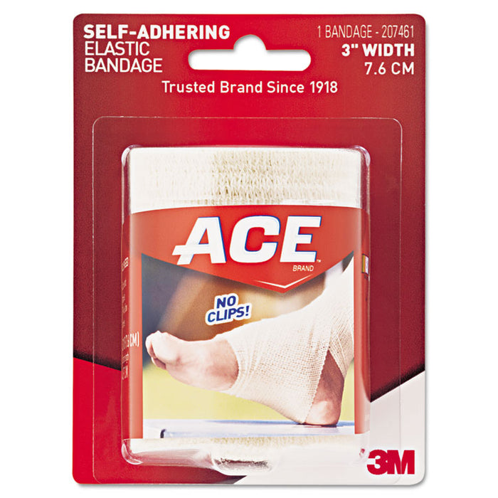 Self-Adhesive Bandage, 3" x 50"