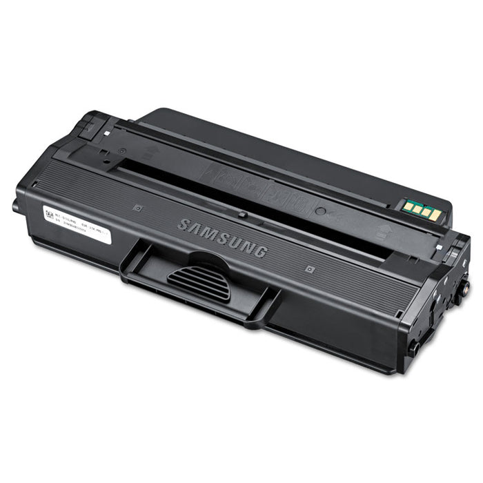 SU720A (MLT-D103L) High-Yield Toner, 2,500 Page-Yield, Black
