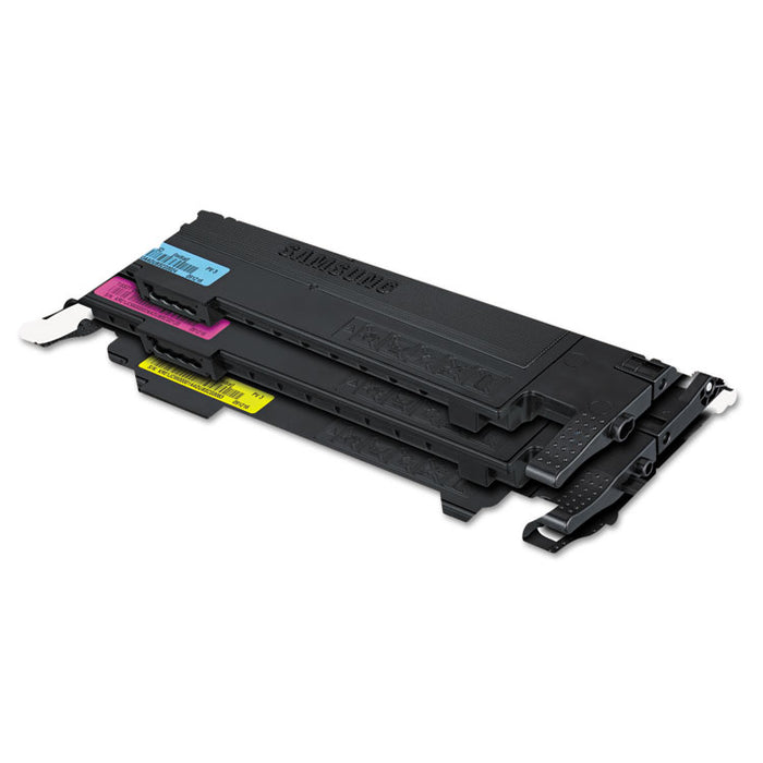 CLT-P407C (SU389A) Toner, Black/Cyan/Magenta/Yellow