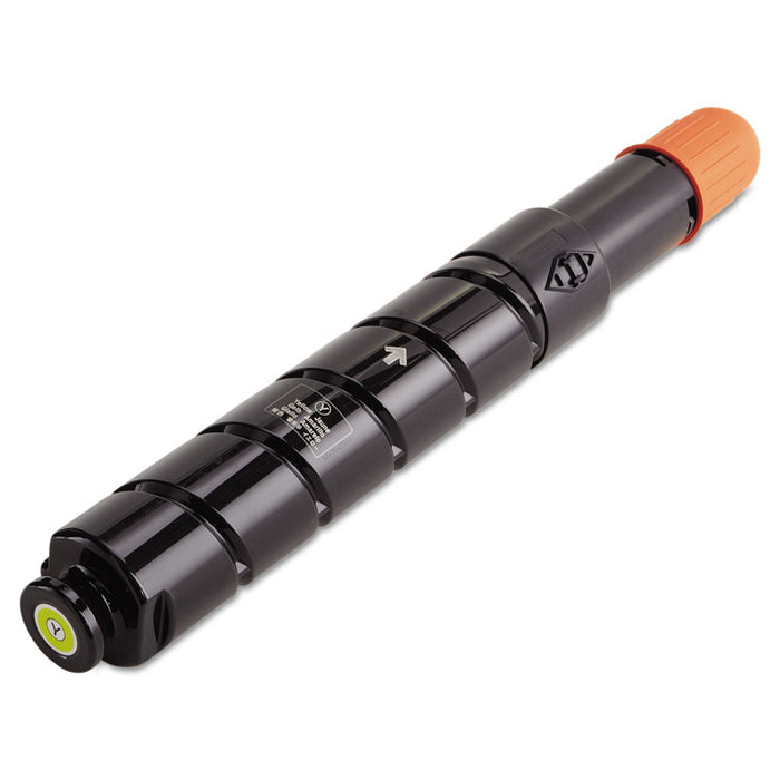 2804B003AA (GPR-33) Toner, 52,000 Page-Yield, Yellow