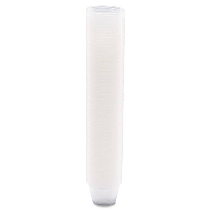Conex Complements Portion/Medicine Cups, 4 oz, Clear, 125/Bag, 20 Bags/Carton