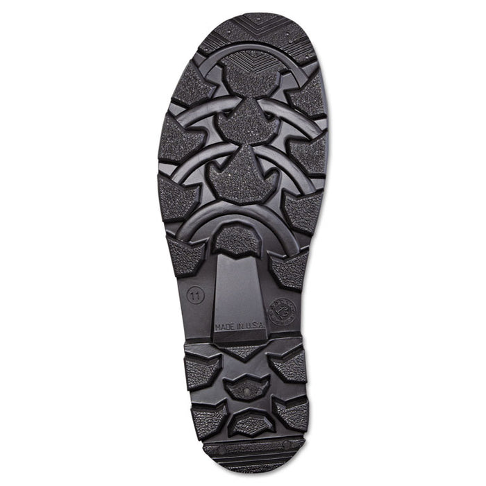 CT Safety Knee Boot with Steel Toe, Black, Pair