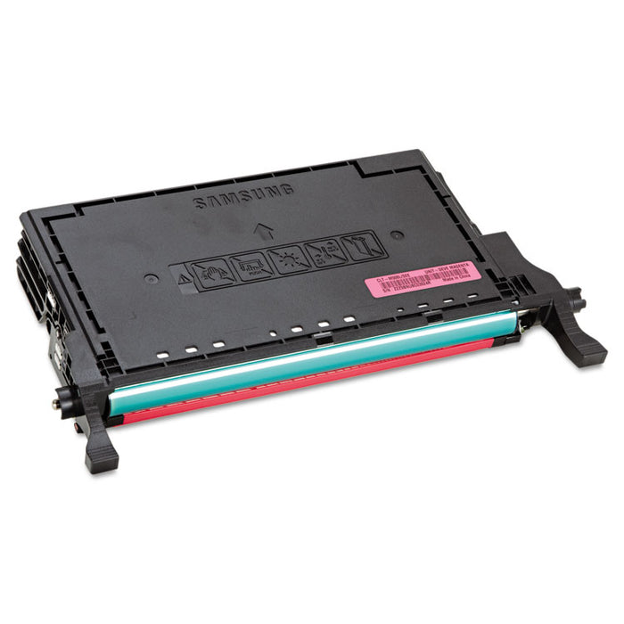 CLT-M508L (SU325A) High-Yield Toner, 4000 Page-Yield, Magenta