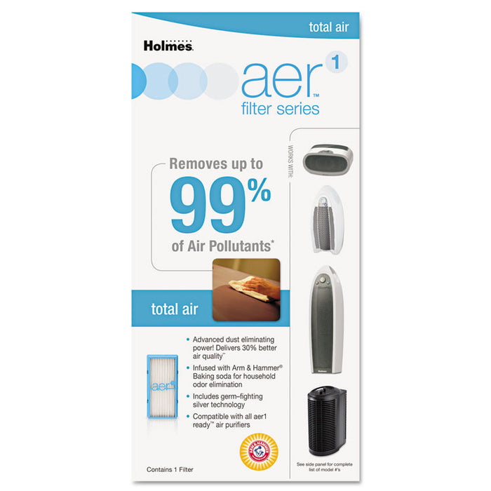 Solution Specific Filters, Dust, 5 x 10