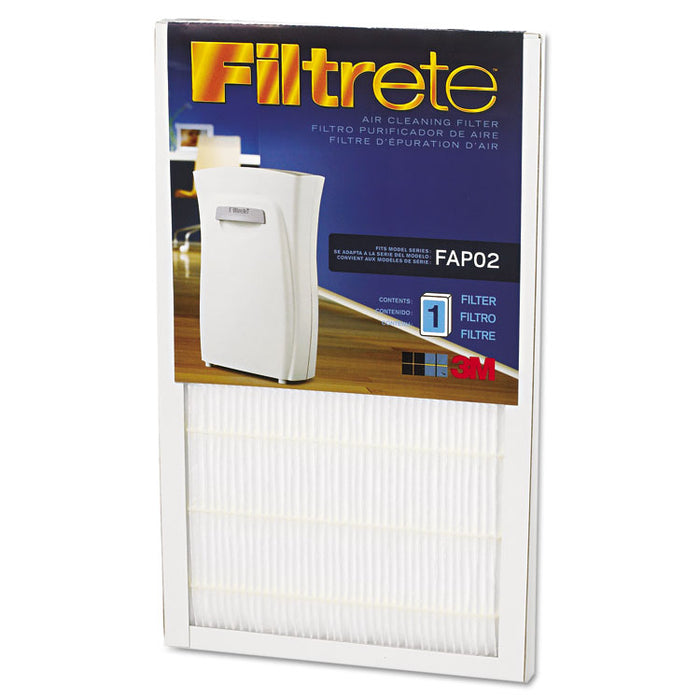 Air Cleaning Filter, 9" x 15"