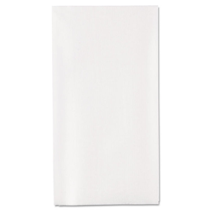 1/6-Fold Linen Replacement Towels, 13 x 17, White, 200/Box, 4 Boxes/Carton