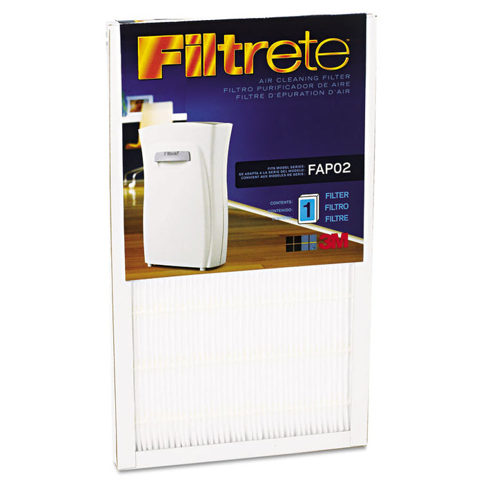 Air Cleaning Filter, 9" x 15"